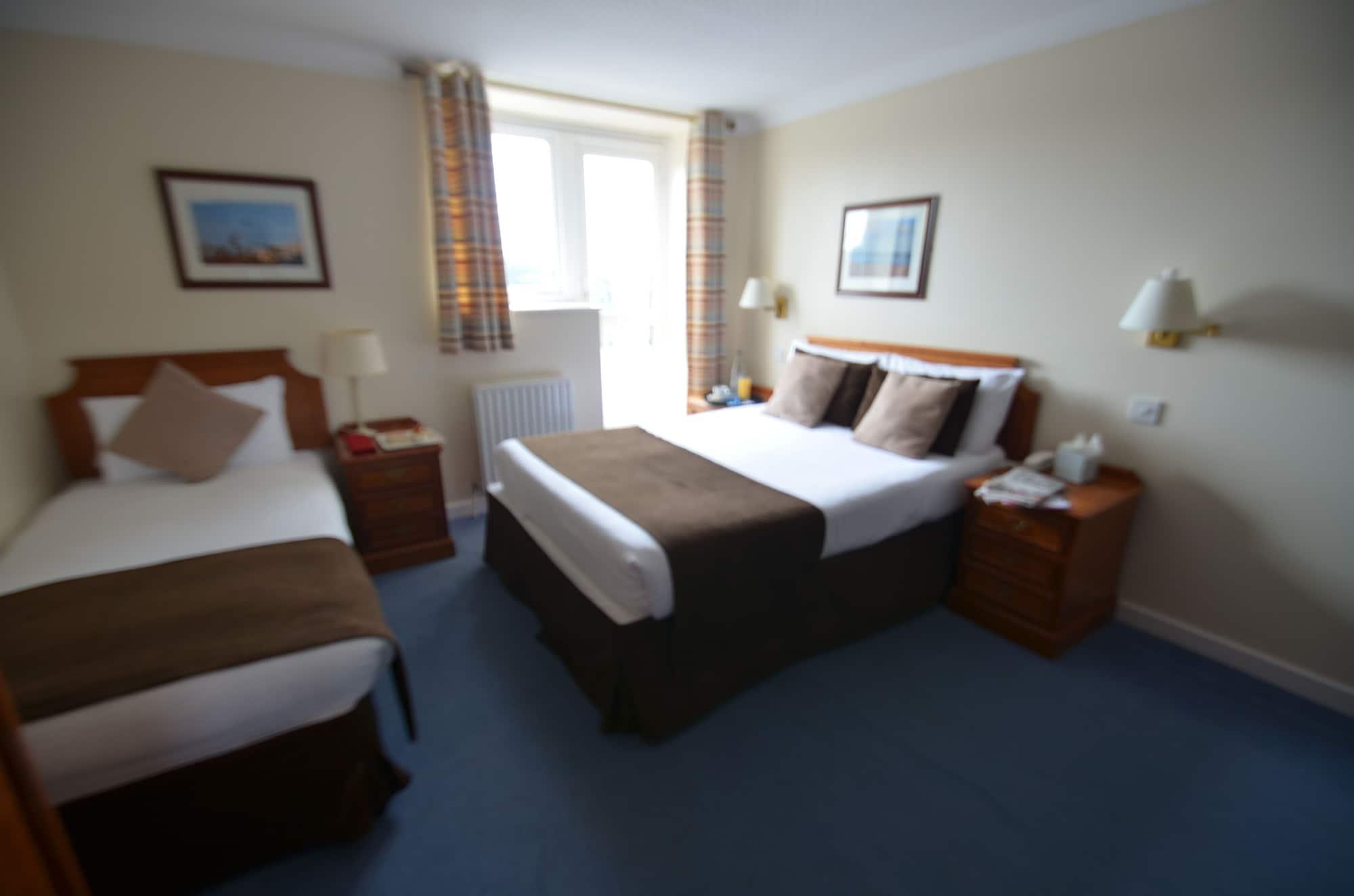 The Riviera Hotel & Apartments - Alum Chine Bournemouth Buitenkant foto