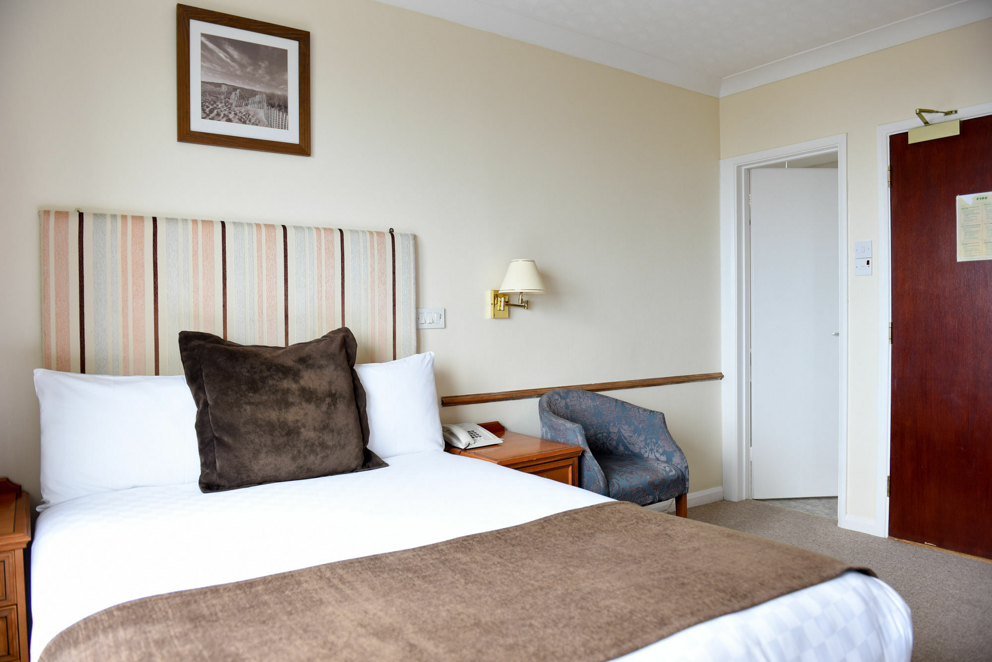 The Riviera Hotel & Apartments - Alum Chine Bournemouth Buitenkant foto